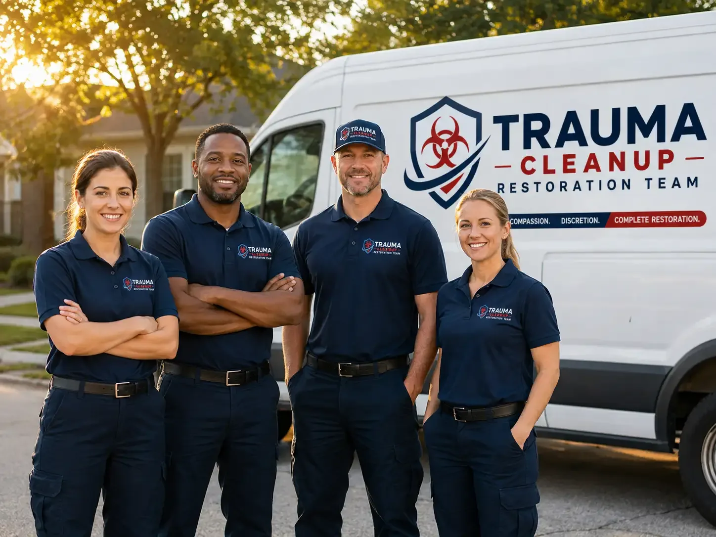 Trauma Cleanup company in Osage, WV