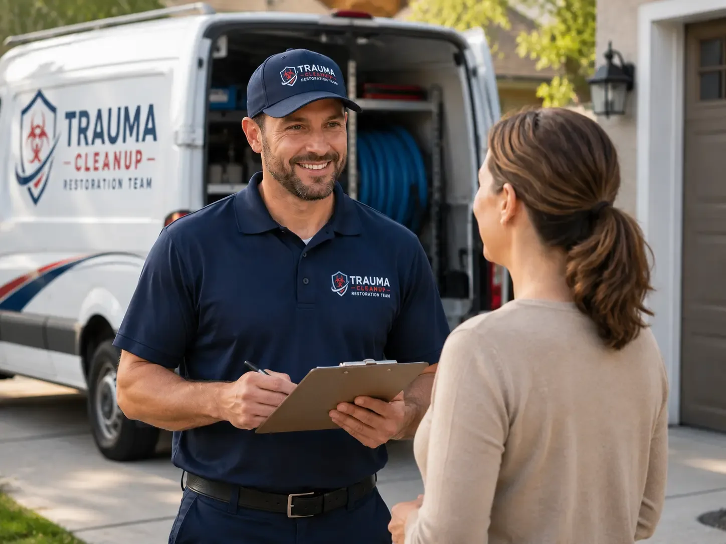 Trauma Cleanup Osage, WV FAQs